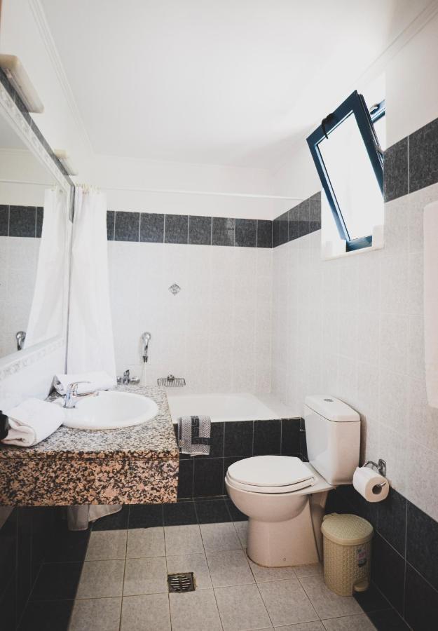 Stegna Star Apartments Arhángelosz Kültér fotó